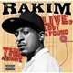 Rakim - The Archive: Live, Lost And Found